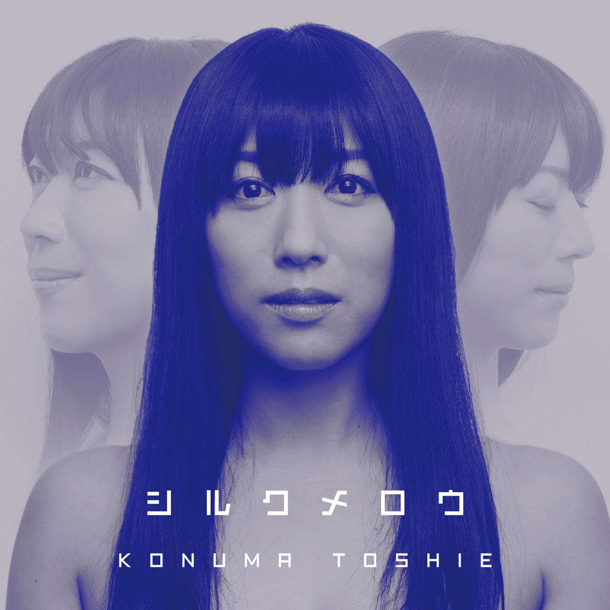 小沼寿恵「シルクメロウ」